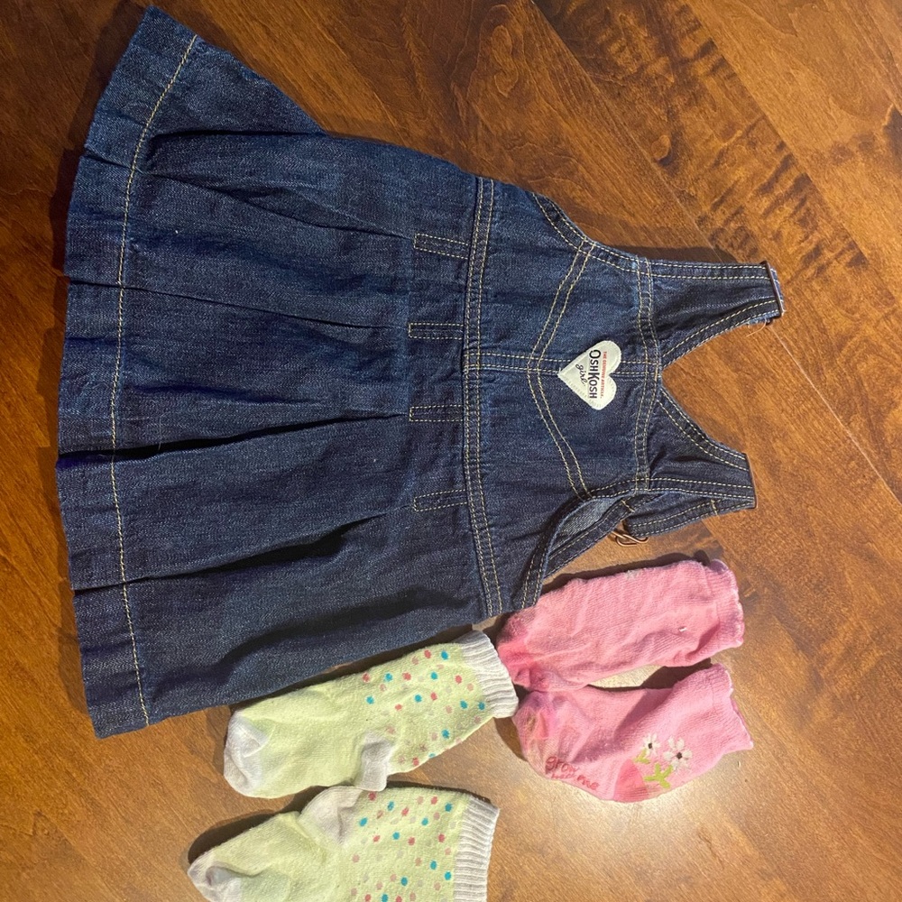 Toddler girls dress
